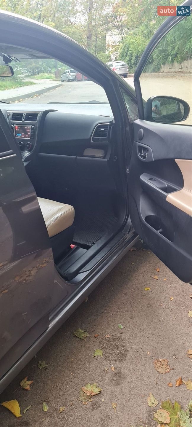 Toyota Verso-S 2013 VIN JTDKC3C3201008831 фото оголошення 14 з 18