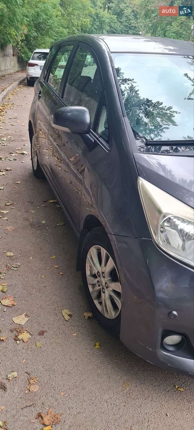 Toyota Verso-S 2013 VIN JTDKC3C3201008831 фото оголошення 8 з 18