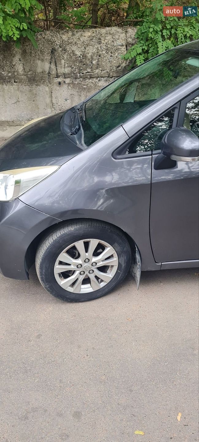 Toyota Verso-S 2013 VIN JTDKC3C3201008831 фото оголошення 10 з 18