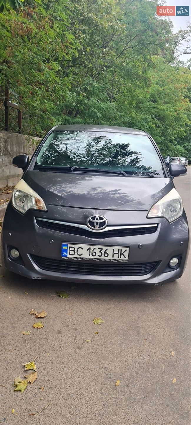Toyota Verso-S 2013 VIN JTDKC3C3201008831 фото оголошення 12 з 18
