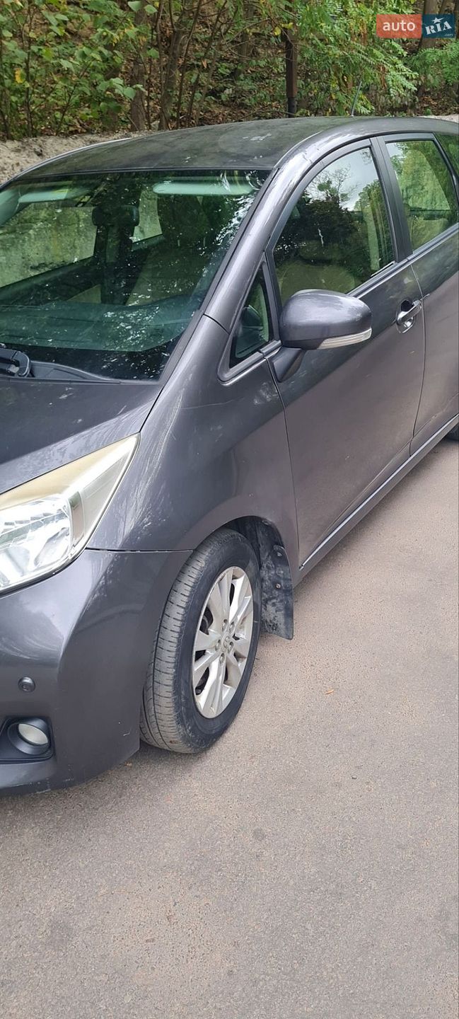 Toyota Verso-S 2013 VIN JTDKC3C3201008831 фото оголошення 9 з 18