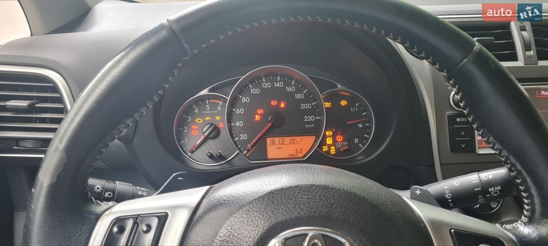 Toyota Verso-S 2013 VIN JTDKC3C3201008831 фото оголошення 17 з 18