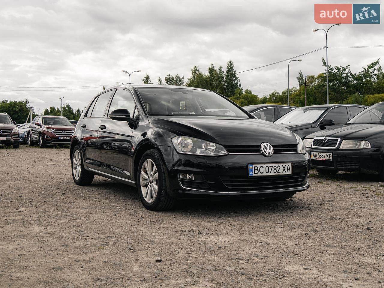 Volkswagen Golf 2016 VIN WVWZZZAUZGW250389 фото оголошення 6 з 18