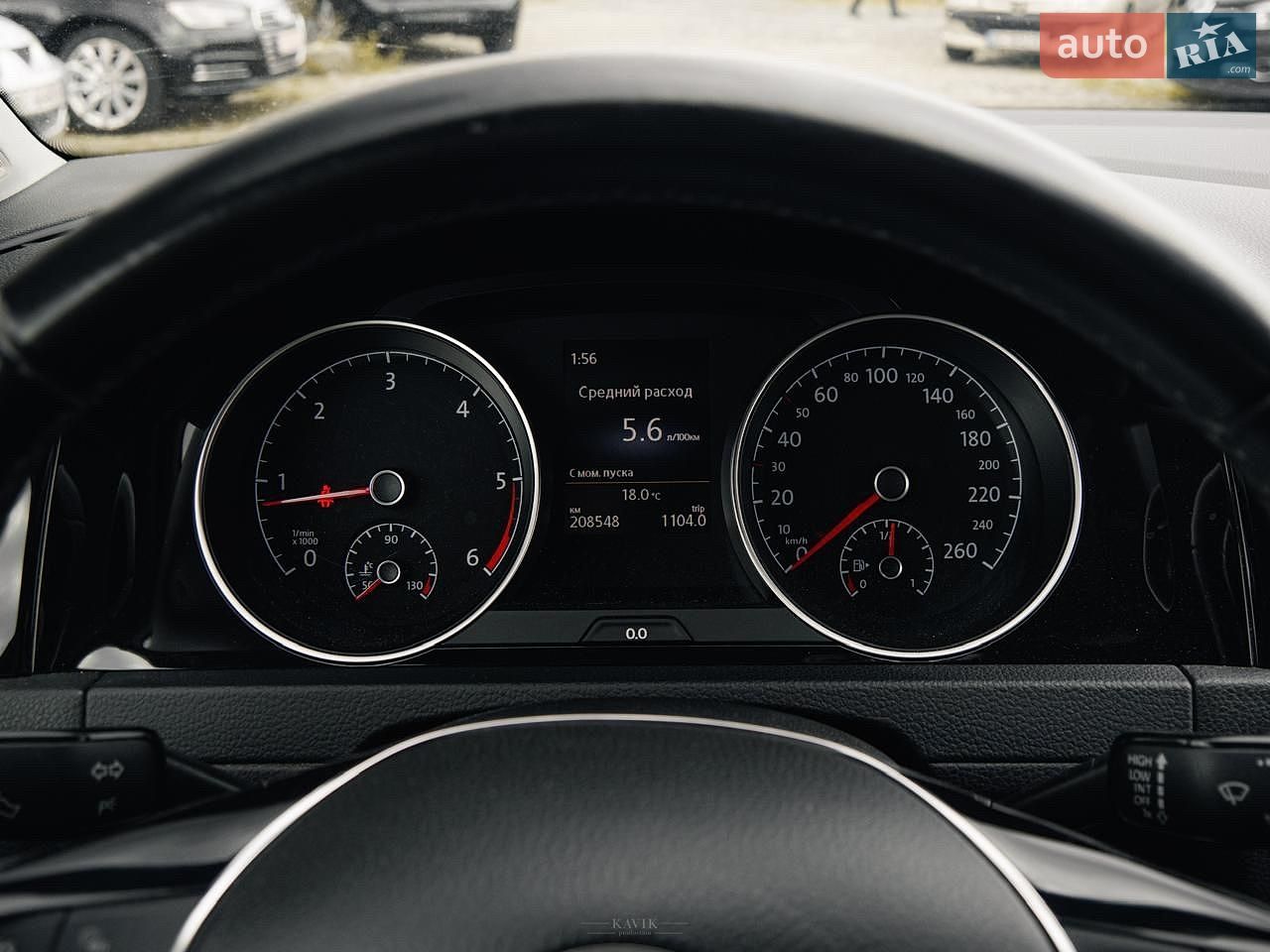 Volkswagen Golf 2016 VIN WVWZZZAUZGW250389 фото оголошення 7 з 18