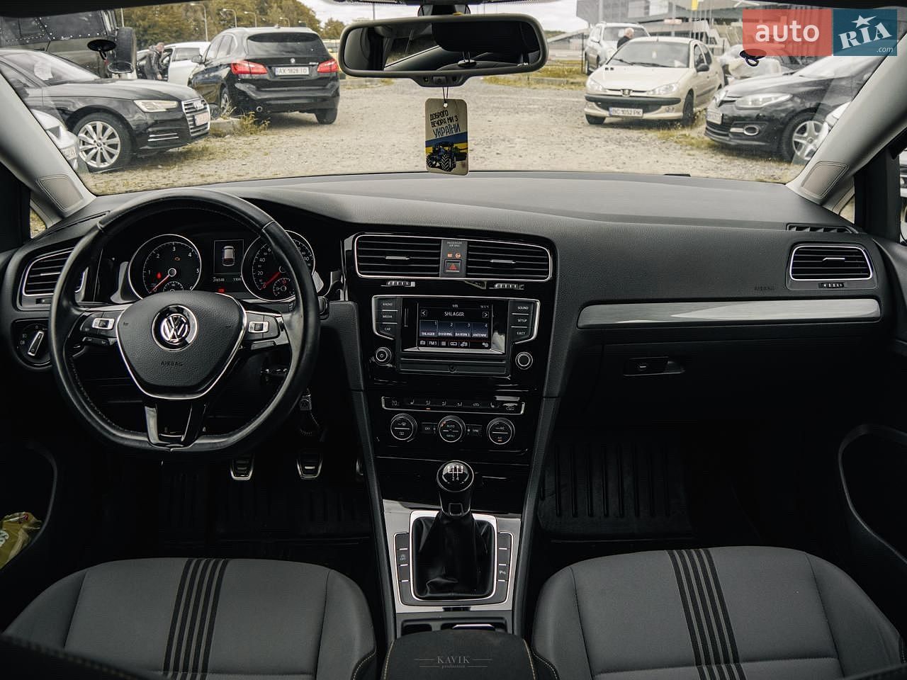 Volkswagen Golf 2016 VIN WVWZZZAUZGW250389 фото оголошення 9 з 18