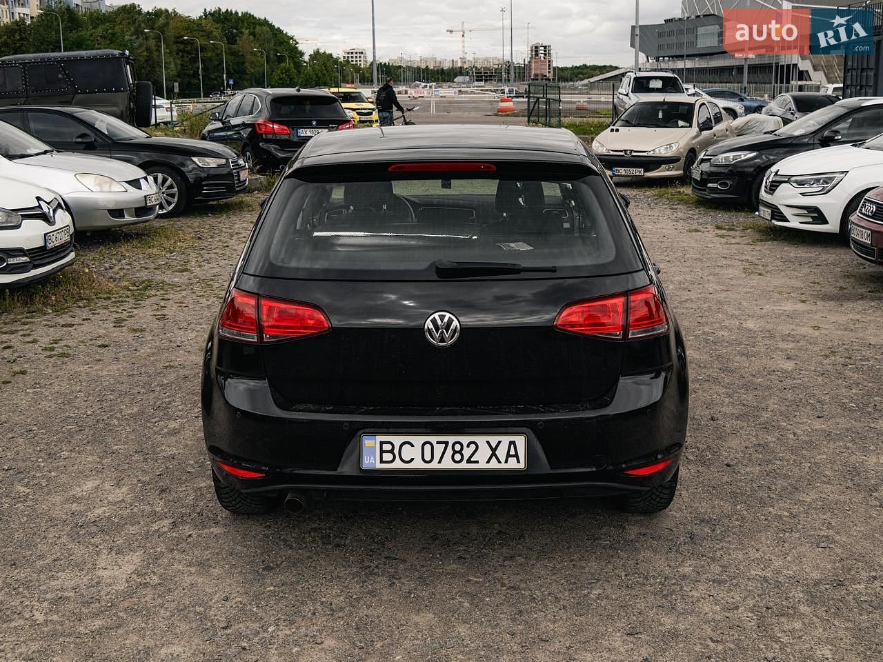 Volkswagen Golf 2016 VIN WVWZZZAUZGW250389 фото оголошення 17 з 18