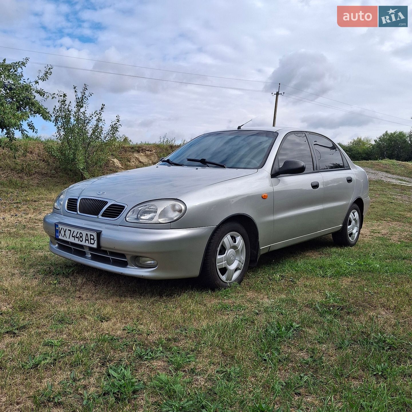 Daewoo Lanos 2006 VIN Y6DTF69YD7W308990 фото оголошення 16 з 16