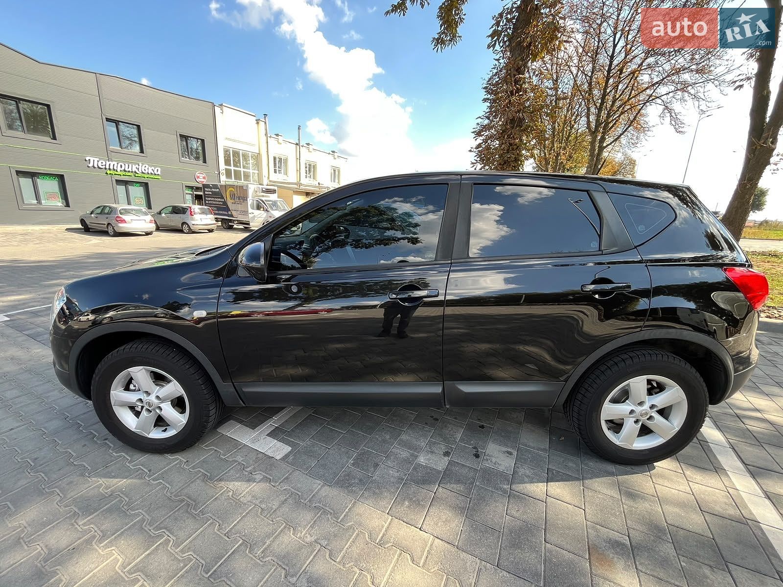 Nissan Qashqai 2008 VIN SJNFCAJ10U1330506 фото оголошення 2 з 31