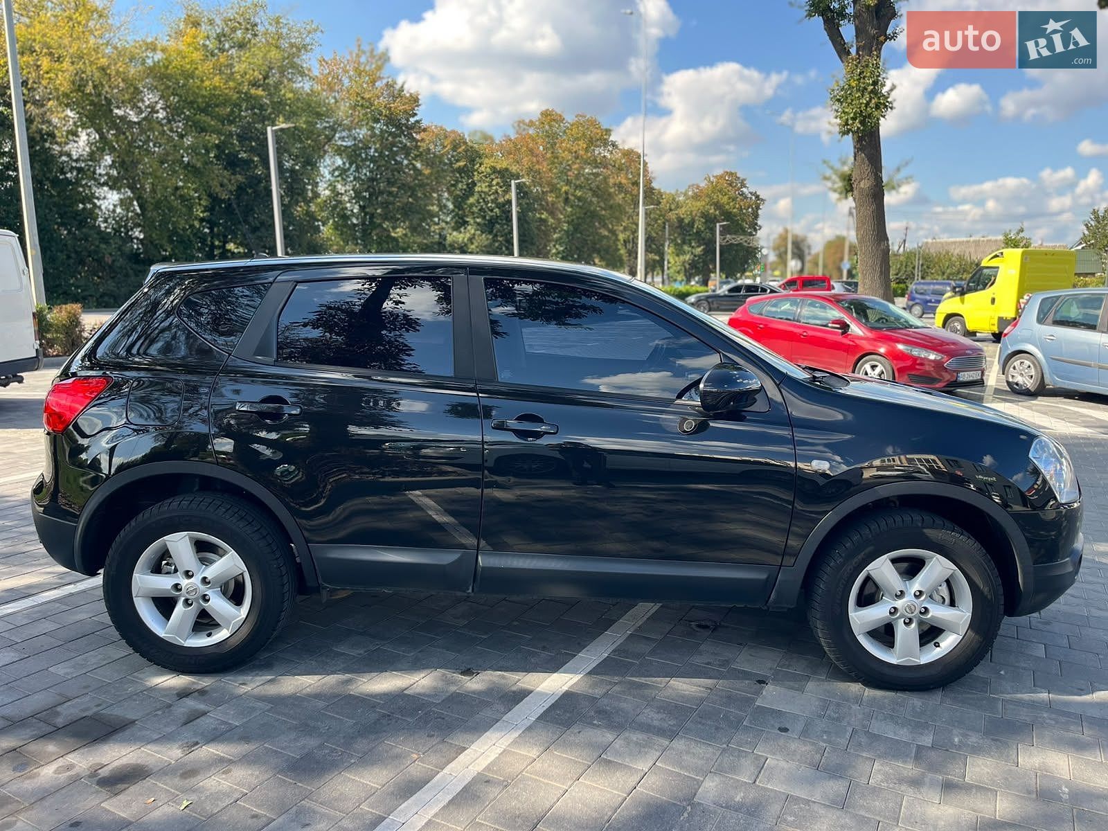 Nissan Qashqai 2008 VIN SJNFCAJ10U1330506 фото оголошення 7 з 31