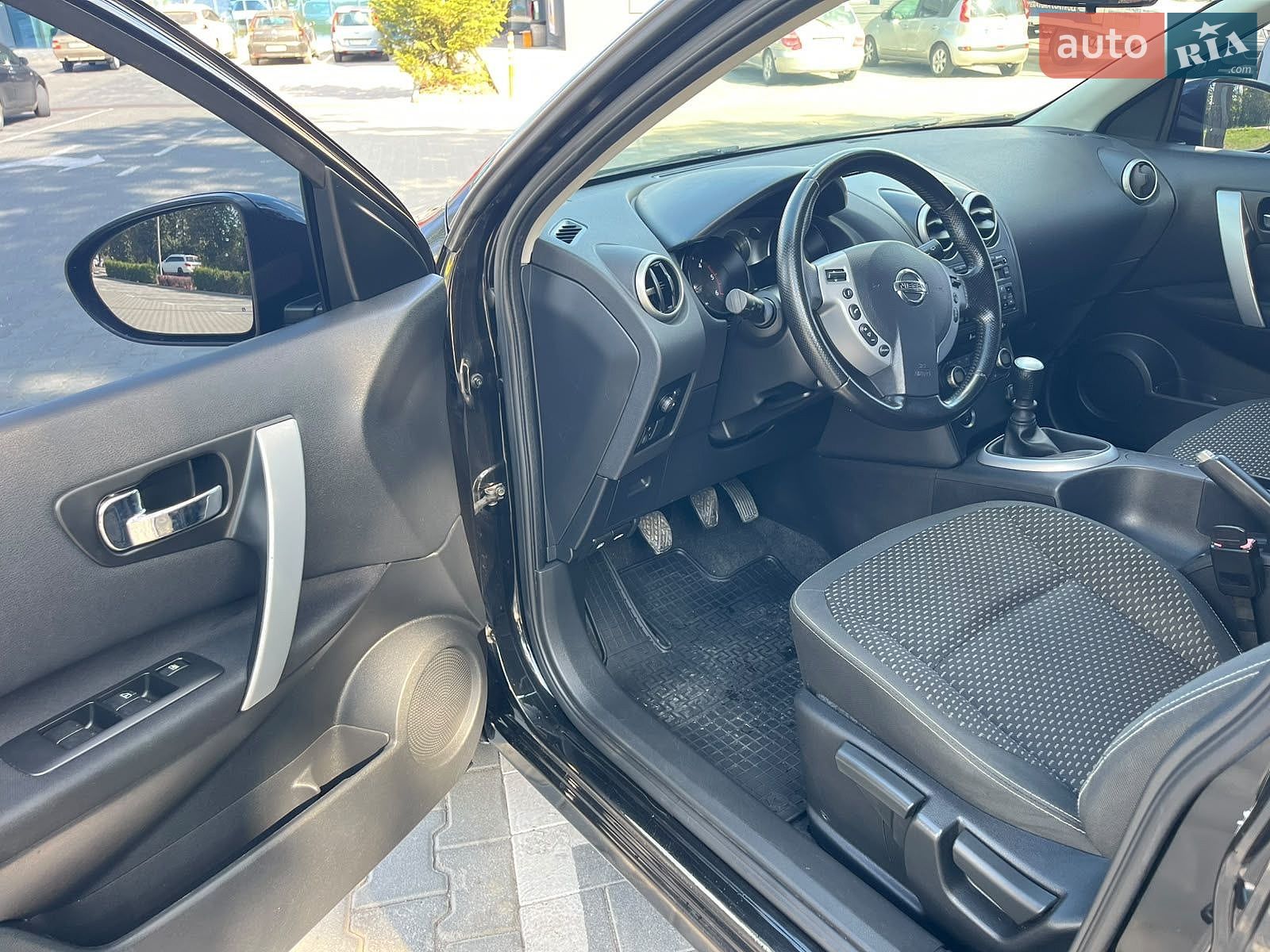 Nissan Qashqai 2008 VIN SJNFCAJ10U1330506 фото оголошення 10 з 31