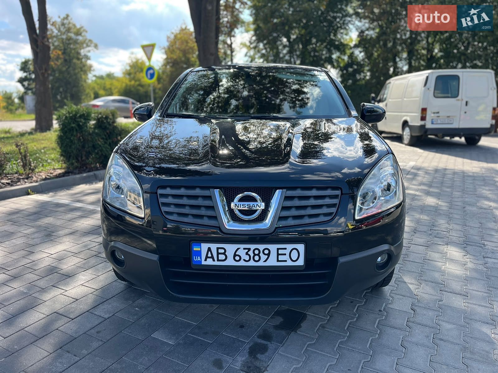 Nissan Qashqai 2008 VIN SJNFCAJ10U1330506 фото оголошення 9 з 31