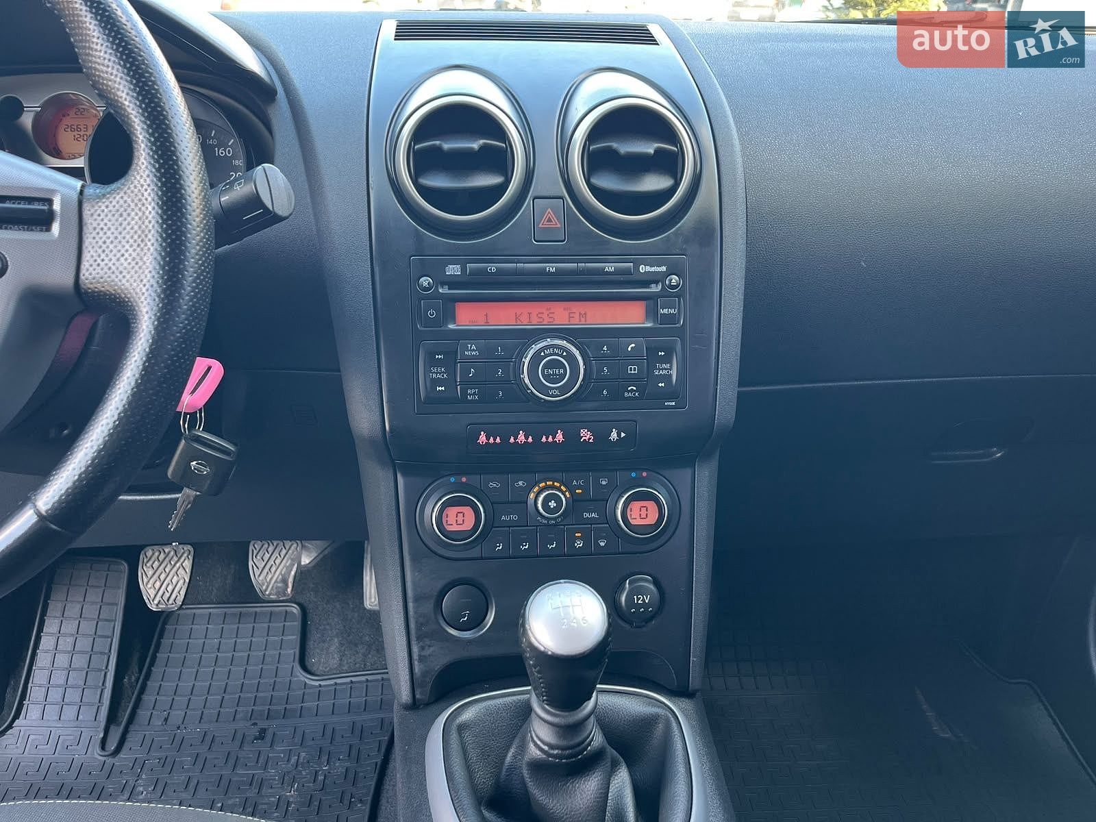 Nissan Qashqai 2008 VIN SJNFCAJ10U1330506 фото оголошення 14 з 31