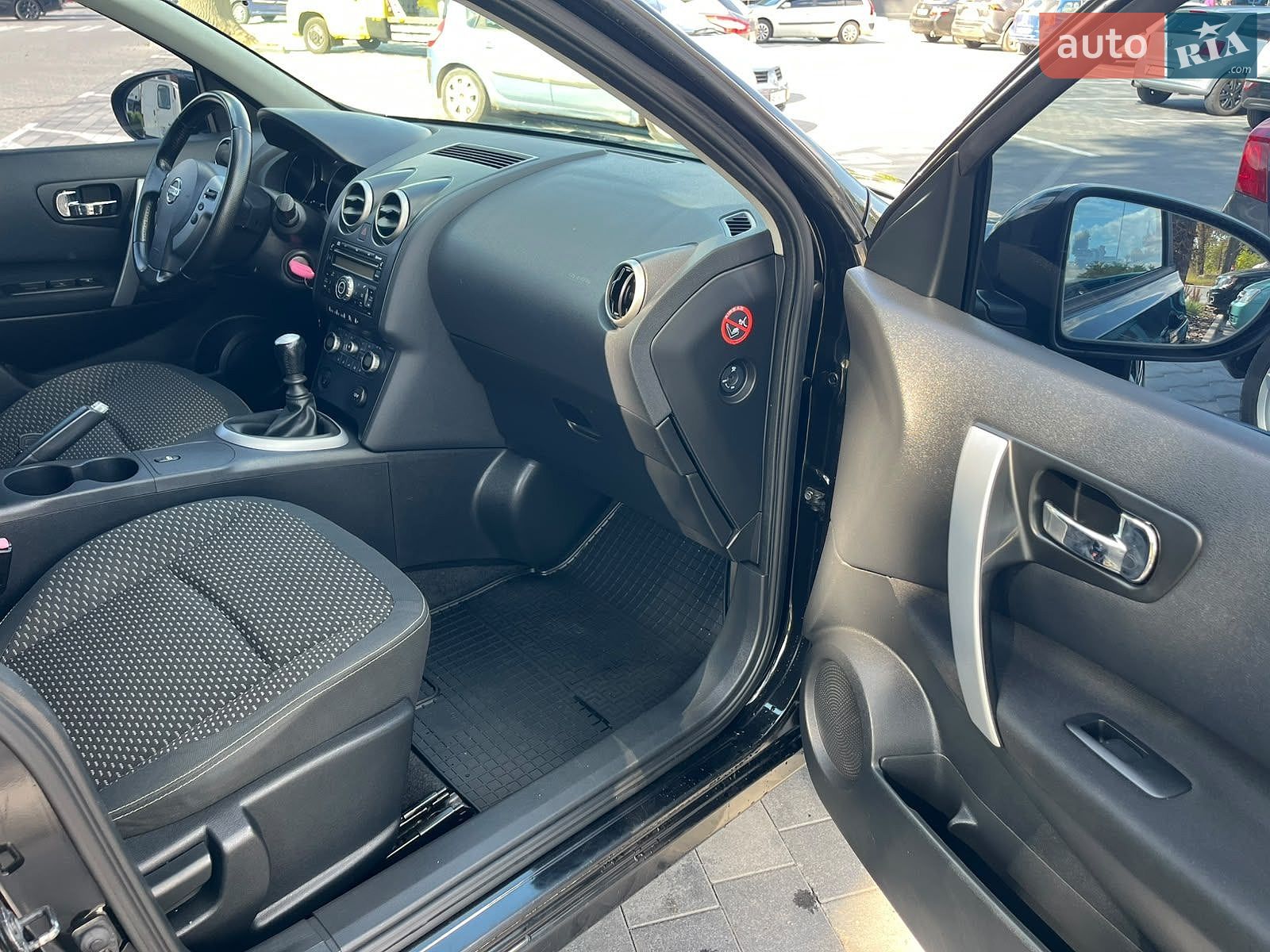 Nissan Qashqai 2008 VIN SJNFCAJ10U1330506 фото оголошення 21 з 31