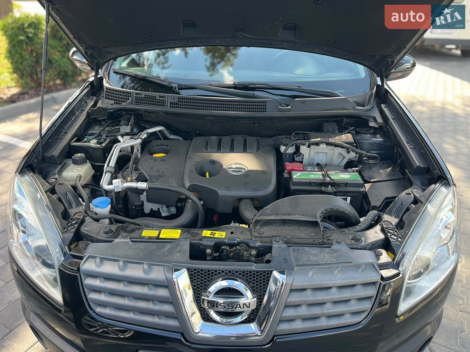 Nissan Qashqai 2008 VIN SJNFCAJ10U1330506 фото оголошення 24 з 31