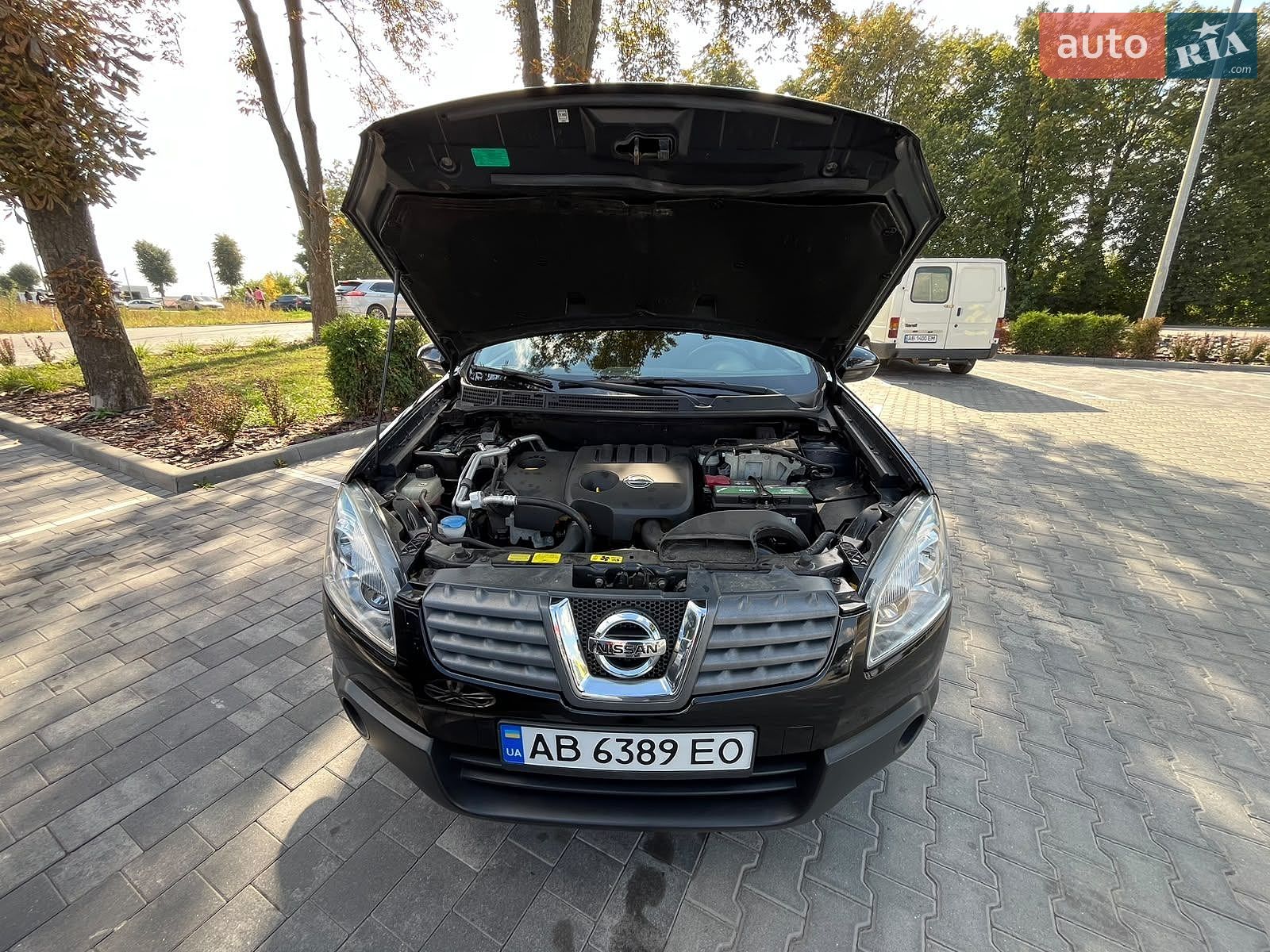 Nissan Qashqai 2008 VIN SJNFCAJ10U1330506 фото оголошення 23 з 31