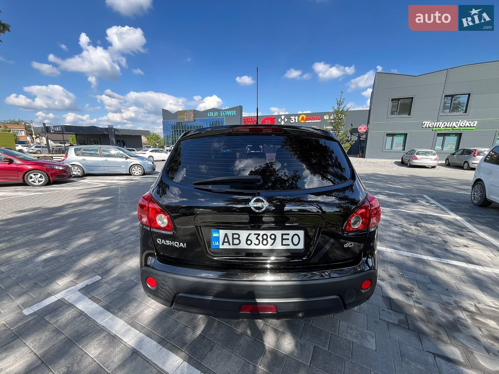 Nissan Qashqai 2008 VIN SJNFCAJ10U1330506 фото оголошення 28 з 31