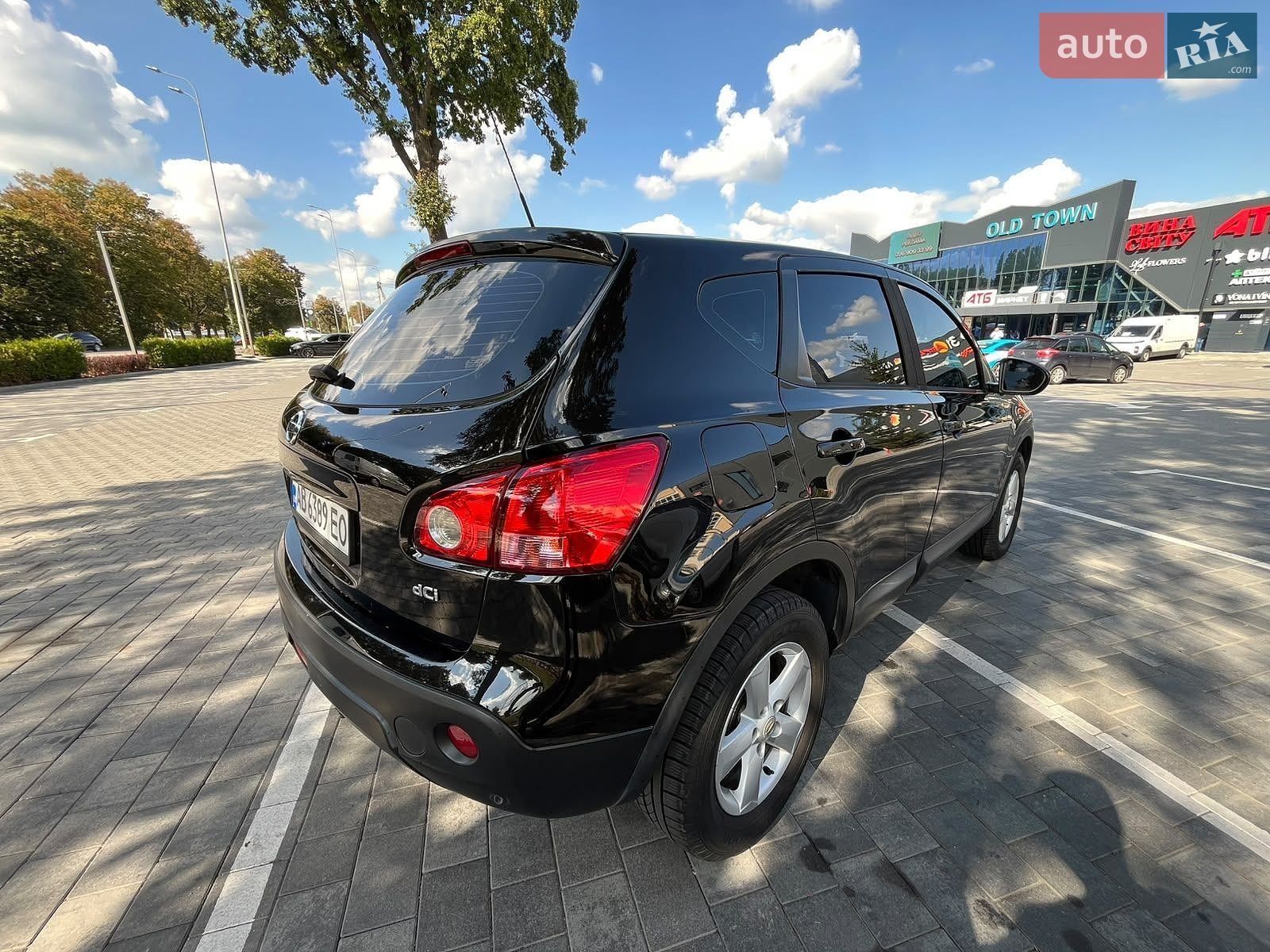 Nissan Qashqai 2008 VIN SJNFCAJ10U1330506 фото оголошення 29 з 31