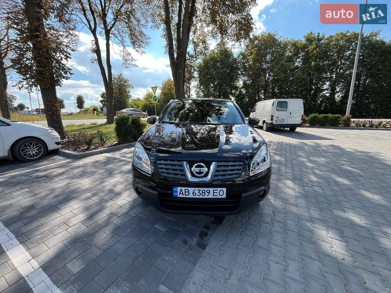 Nissan Qashqai 2008 VIN SJNFCAJ10U1330506 фото оголошення 25 з 31
