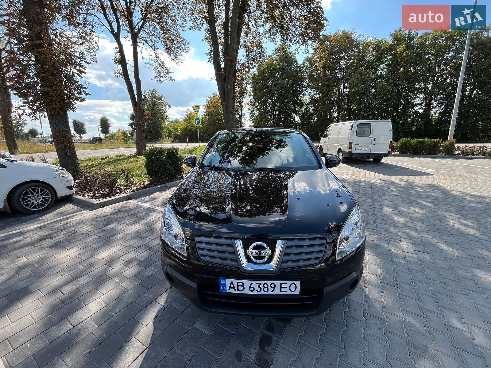 Nissan Qashqai 2008 VIN SJNFCAJ10U1330506 фото оголошення 31 з 31