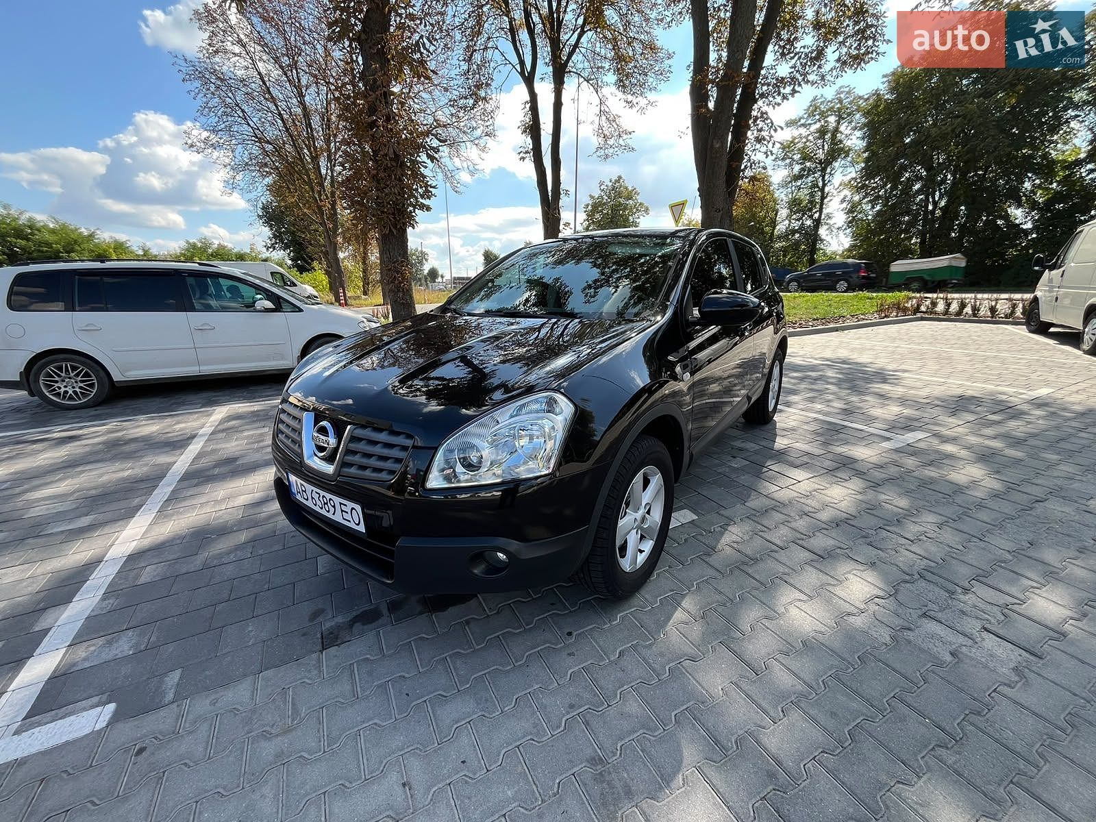 Nissan Qashqai 2008 VIN SJNFCAJ10U1330506 фото оголошення 26 з 31