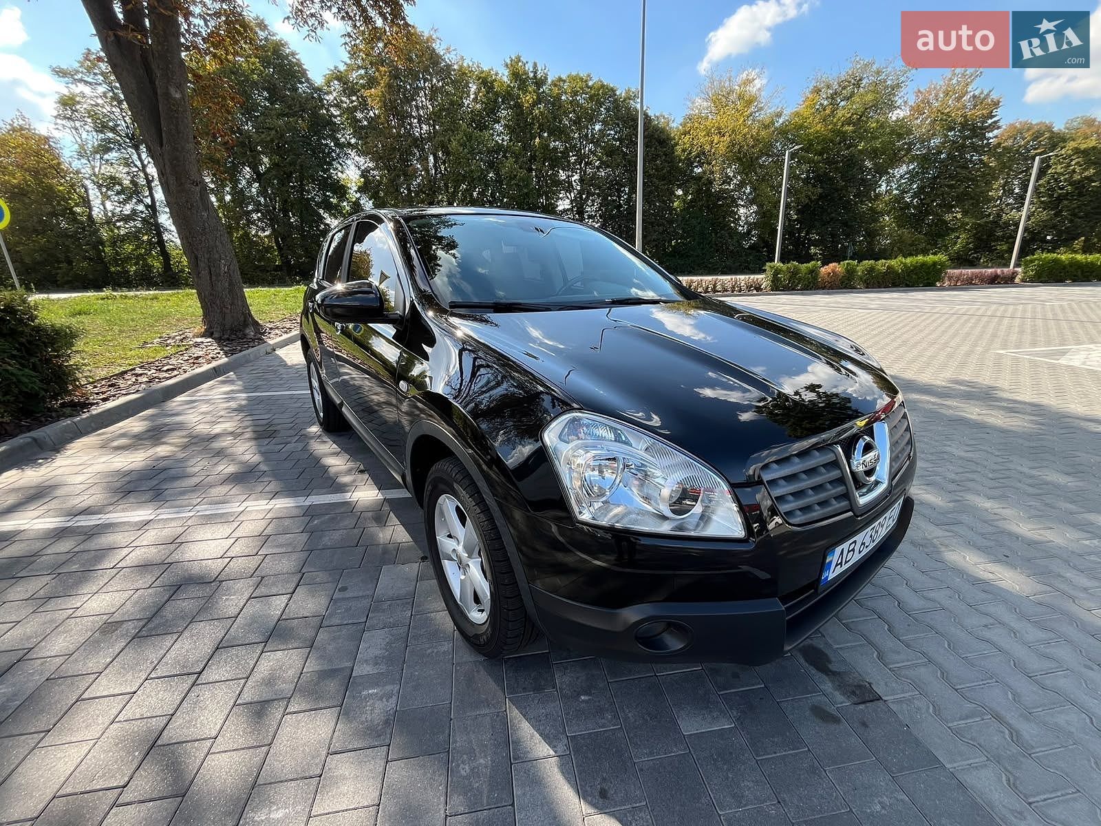 Nissan Qashqai 2008 VIN SJNFCAJ10U1330506 фото оголошення 30 з 31