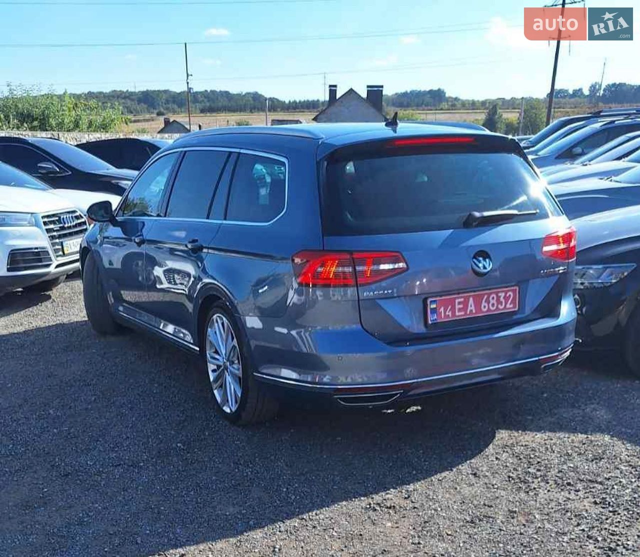 Volkswagen Passat 2015 VIN WVWZZZ3CZFE472305 фото оголошення 31 з 33