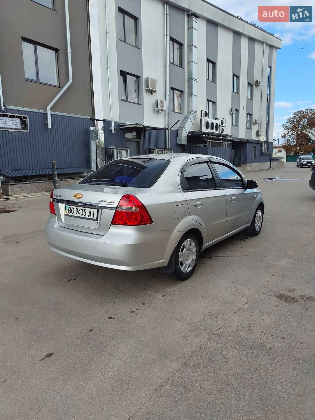 Chevrolet Aveo 2007 VIN Y6DTC58U98Y105161 фото оголошення 6 з 20