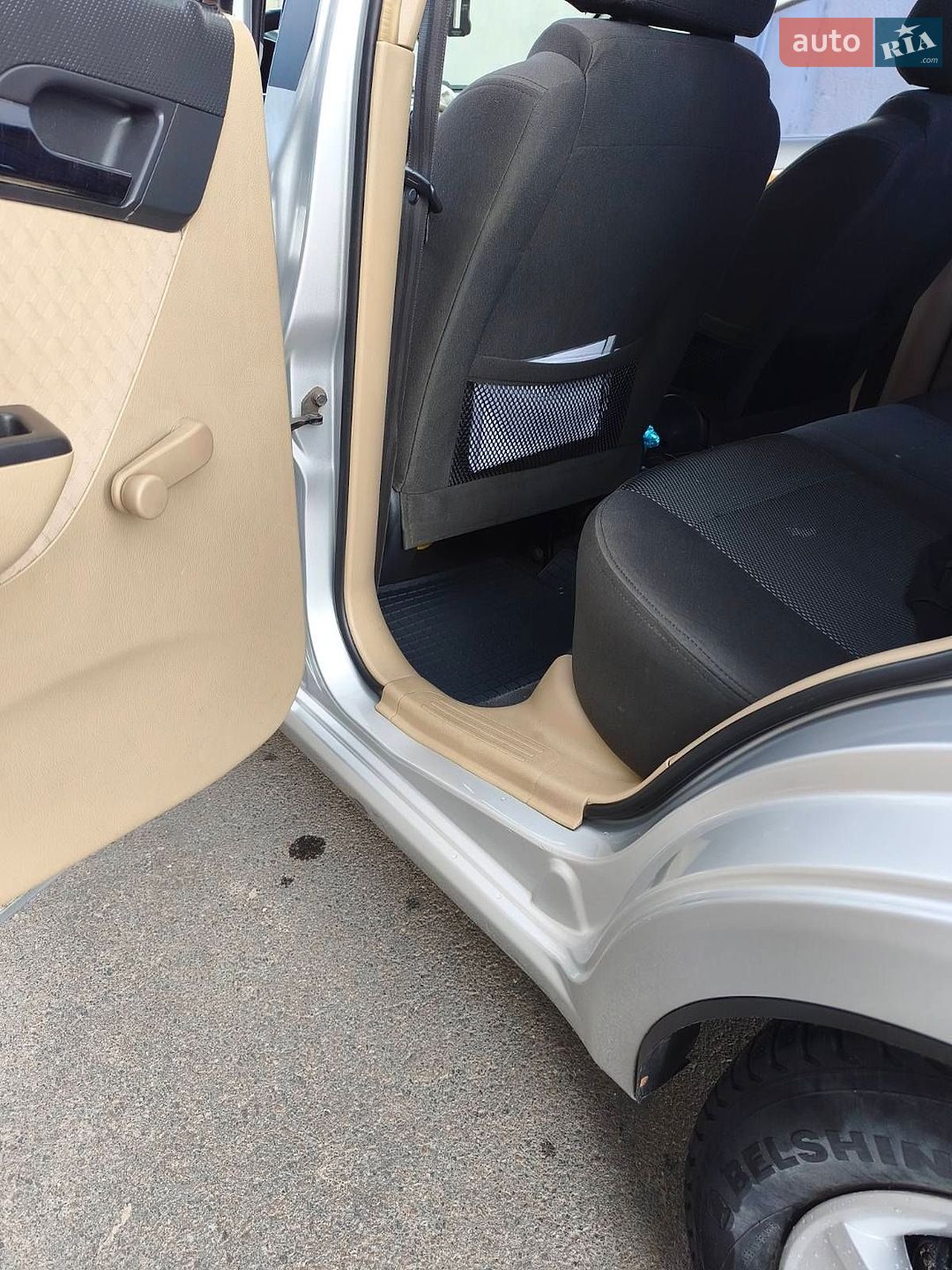 Chevrolet Aveo 2007 VIN Y6DTC58U98Y105161 фото оголошення 14 з 20