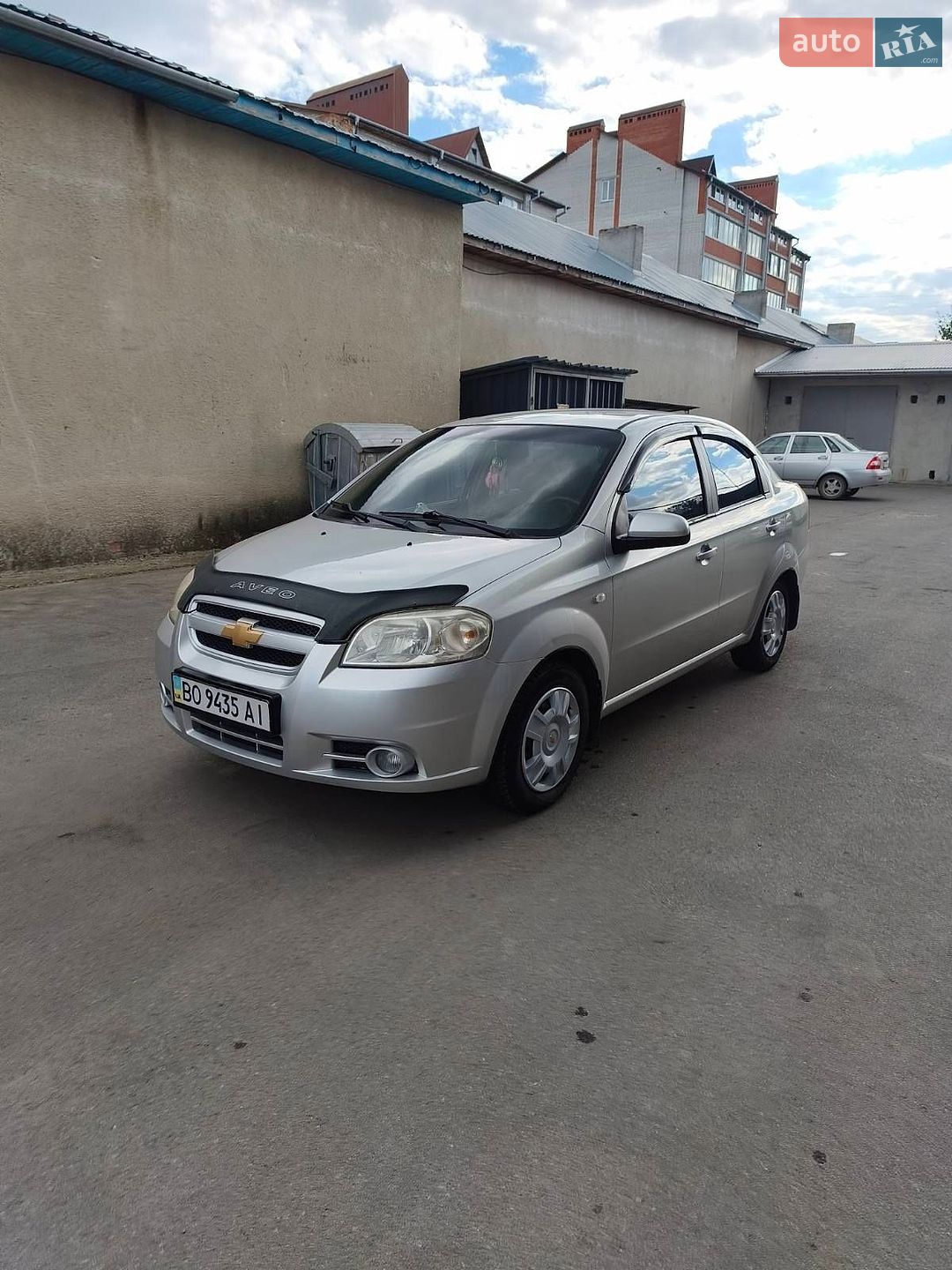 Chevrolet Aveo 2007 VIN Y6DTC58U98Y105161 фото оголошення 17 з 20