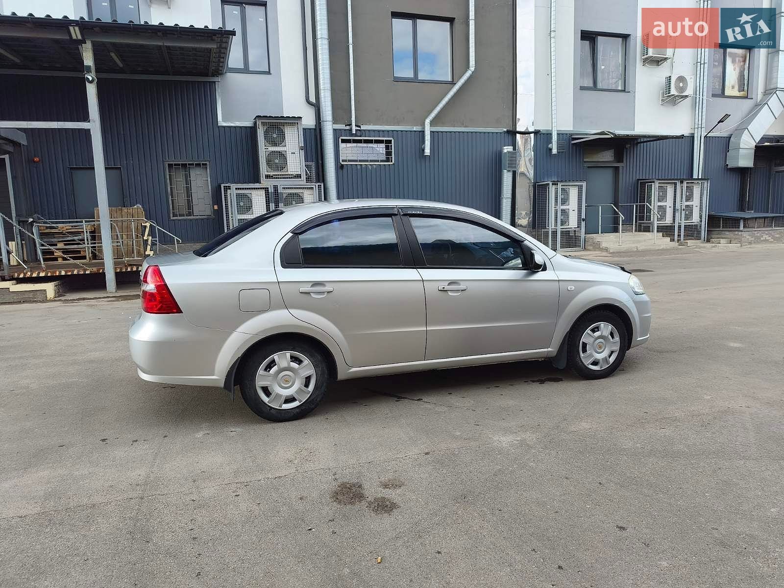 Chevrolet Aveo 2007 VIN Y6DTC58U98Y105161 фото оголошення 19 з 20