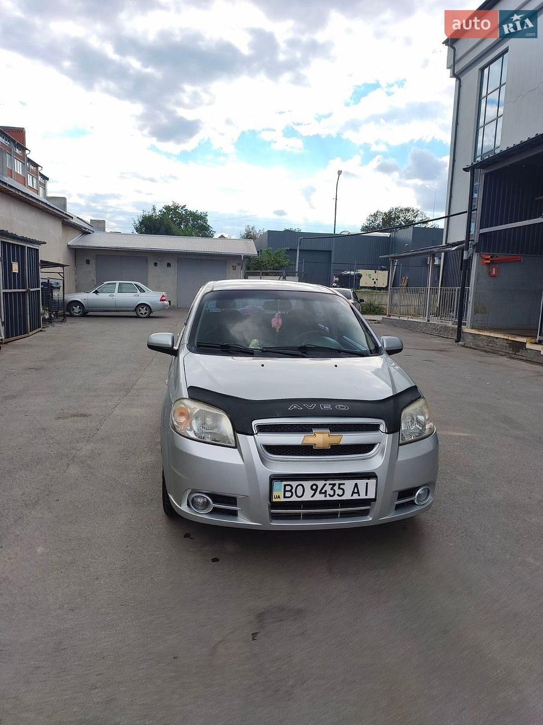 Chevrolet Aveo 2007 VIN Y6DTC58U98Y105161 фото оголошення 20 з 20