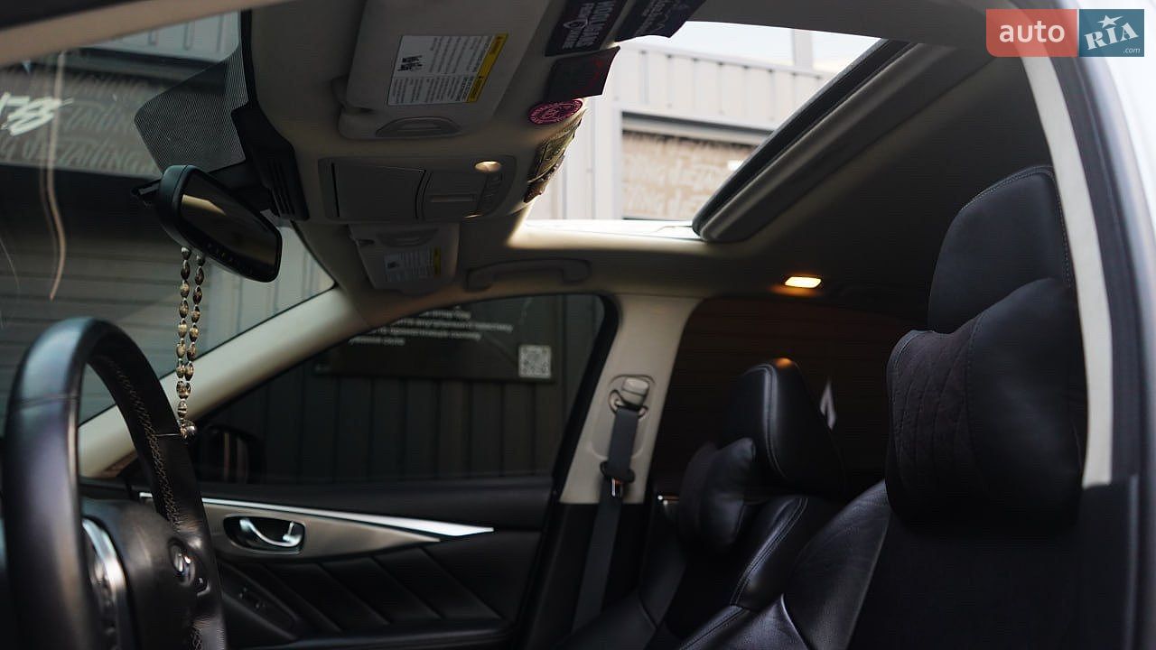 Infiniti Q50 2019 VIN JN1EV7AR3KM592487 фото оголошення 3 з 8