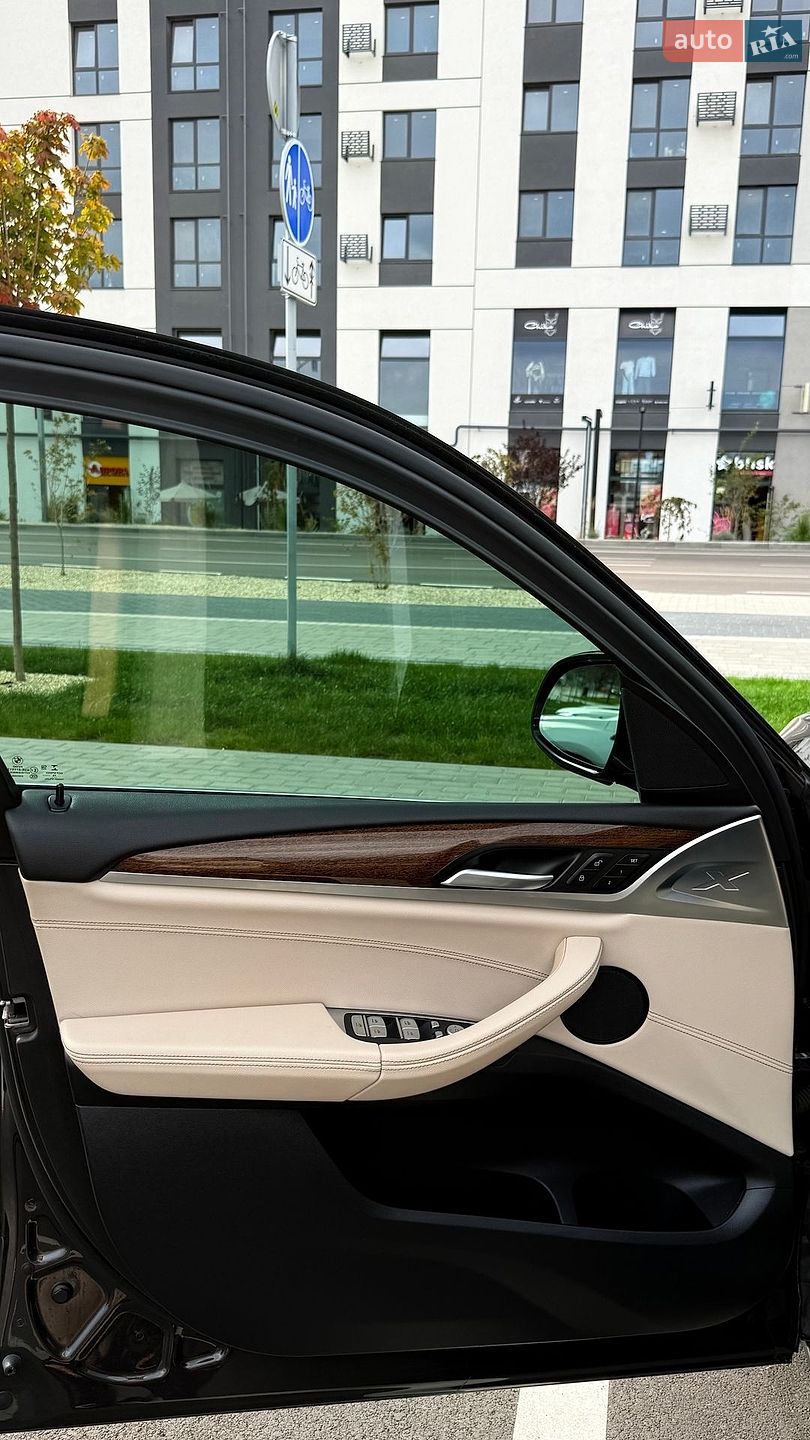 BMW X3 2019 VIN 5UXTY3C07LLU71194 фото оголошення 5 з 43