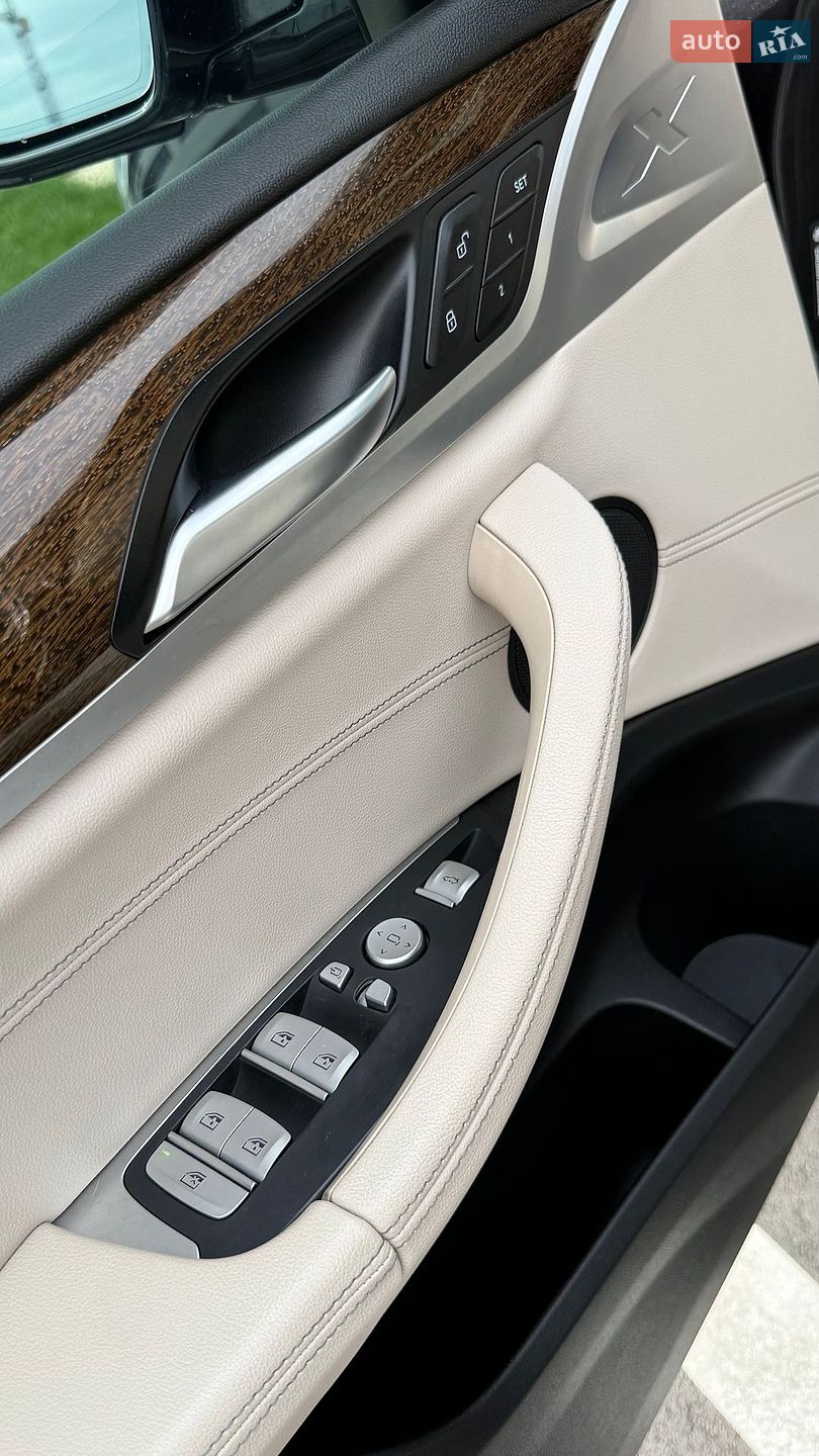 BMW X3 2019 VIN 5UXTY3C07LLU71194 фото оголошення 6 з 43