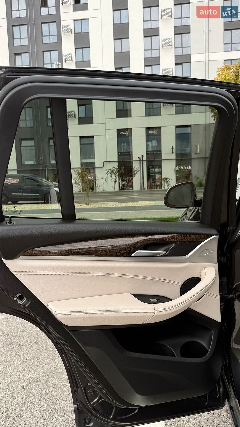 BMW X3 2019 VIN 5UXTY3C07LLU71194 фото оголошення 13 з 43