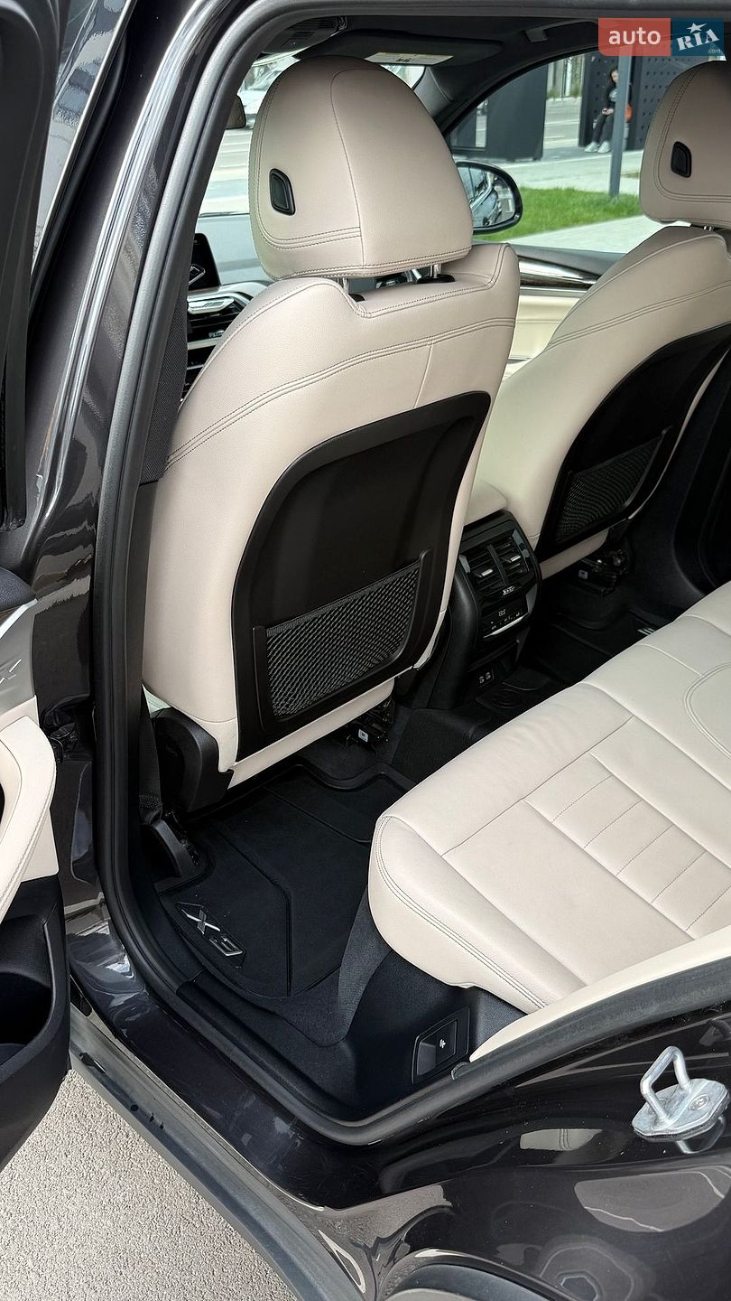 BMW X3 2019 VIN 5UXTY3C07LLU71194 фото оголошення 15 з 43