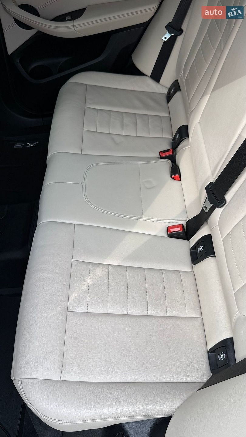 BMW X3 2019 VIN 5UXTY3C07LLU71194 фото оголошення 17 з 43