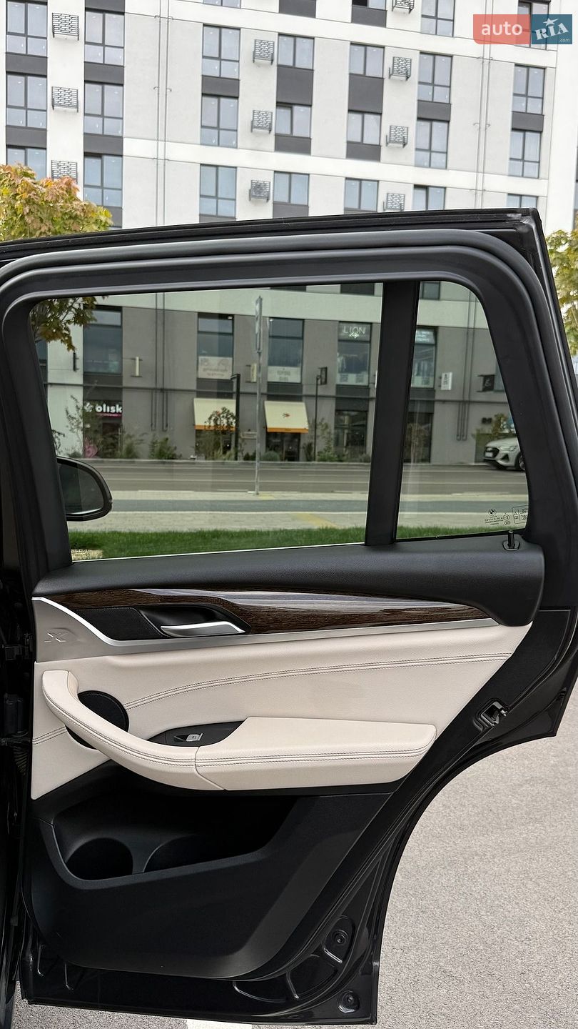 BMW X3 2019 VIN 5UXTY3C07LLU71194 фото оголошення 23 з 43