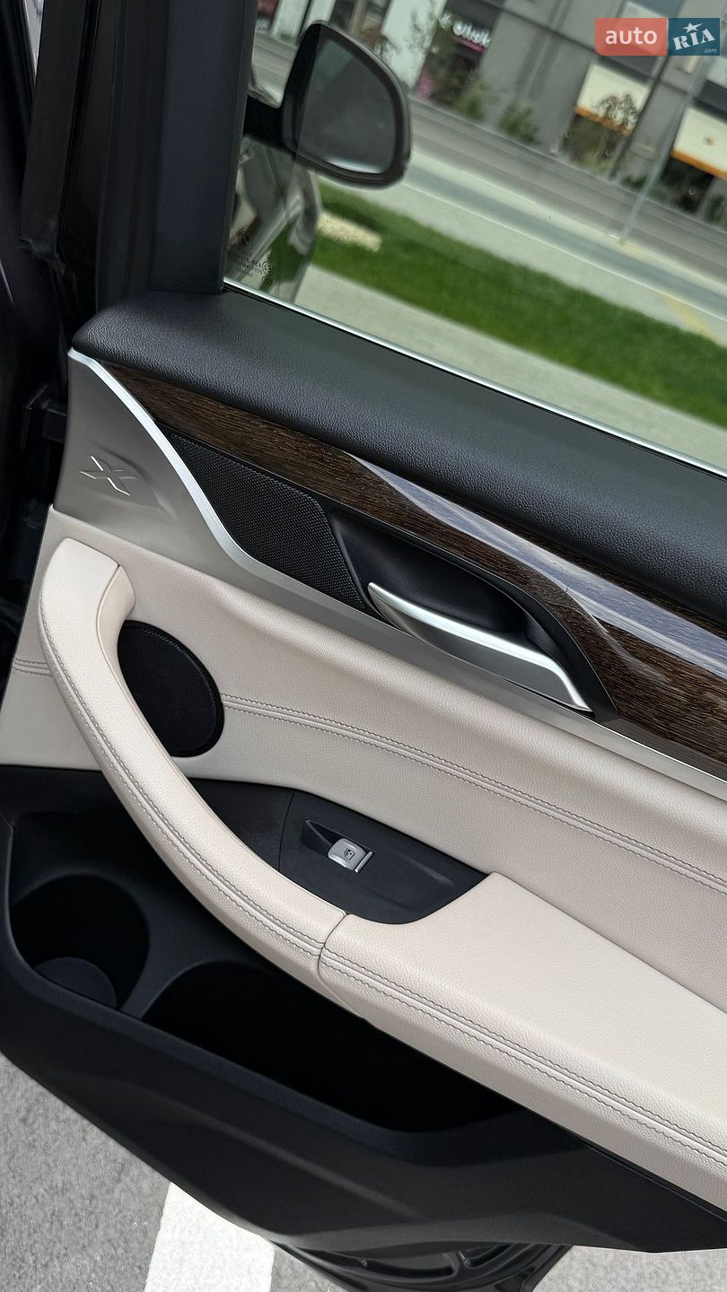BMW X3 2019 VIN 5UXTY3C07LLU71194 фото оголошення 24 з 43