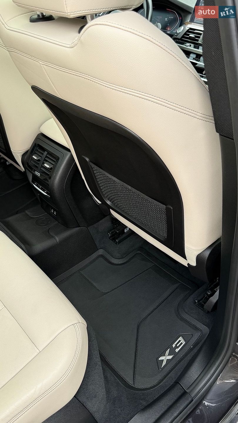 BMW X3 2019 VIN 5UXTY3C07LLU71194 фото оголошення 26 з 43