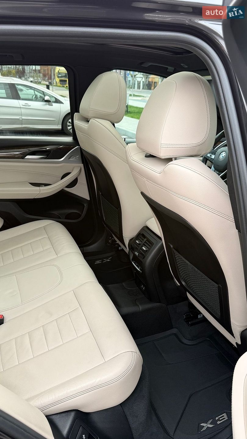 BMW X3 2019 VIN 5UXTY3C07LLU71194 фото оголошення 25 з 43