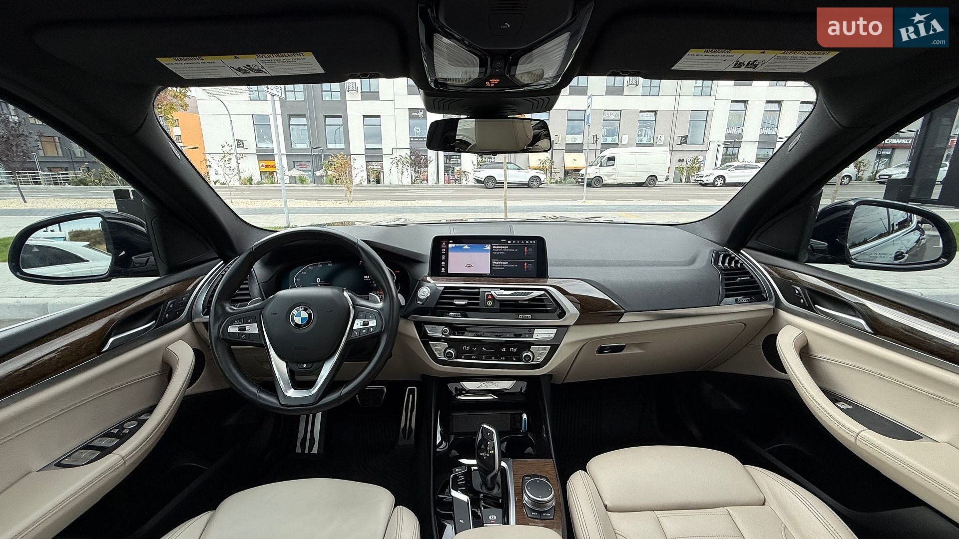 BMW X3 2019 VIN 5UXTY3C07LLU71194 фото оголошення 34 з 43