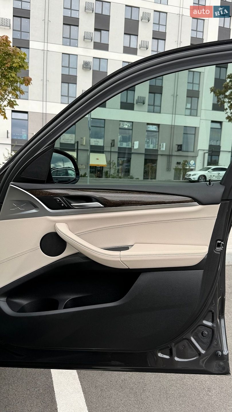 BMW X3 2019 VIN 5UXTY3C07LLU71194 фото оголошення 27 з 43