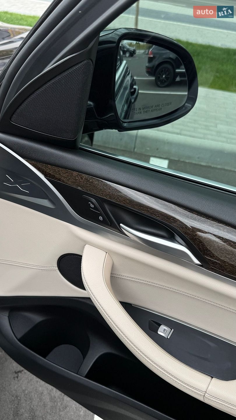 BMW X3 2019 VIN 5UXTY3C07LLU71194 фото оголошення 28 з 43