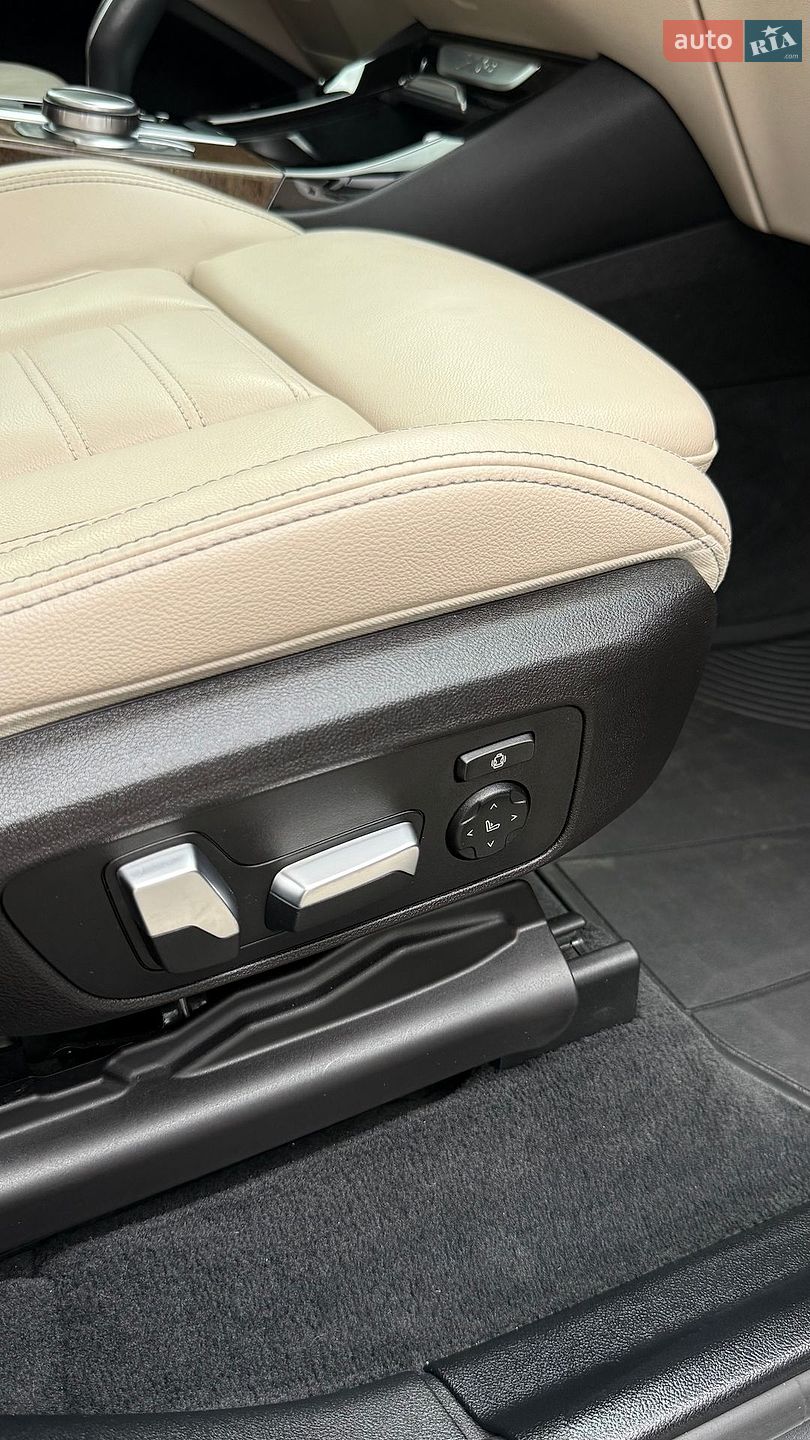 BMW X3 2019 VIN 5UXTY3C07LLU71194 фото оголошення 31 з 43
