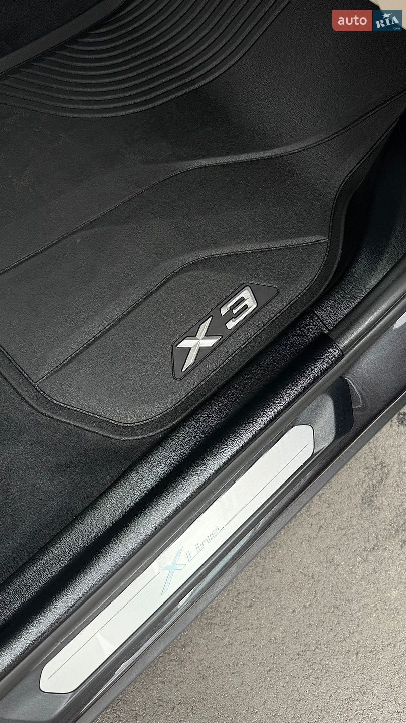 BMW X3 2019 VIN 5UXTY3C07LLU71194 фото оголошення 29 з 43