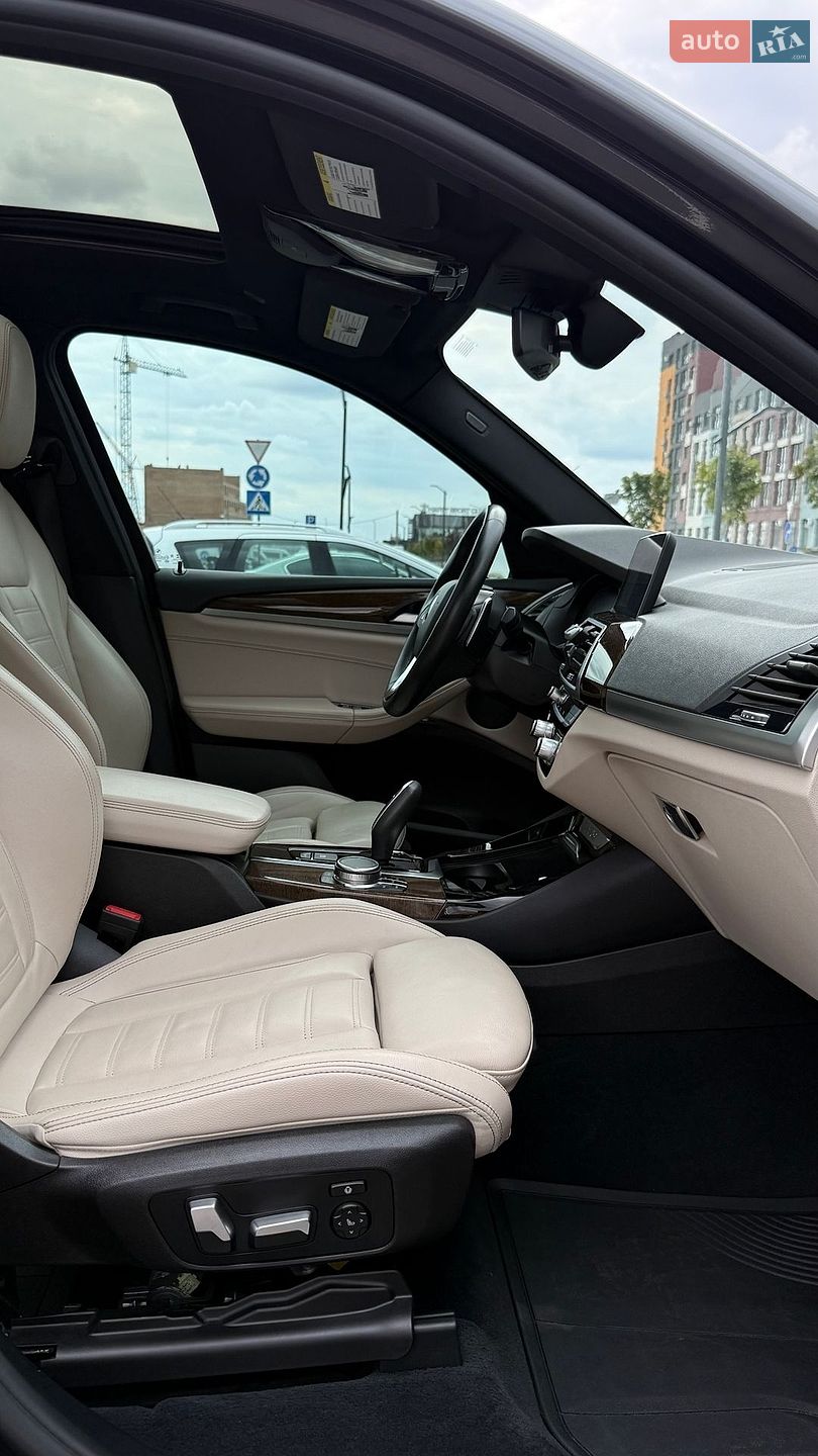 BMW X3 2019 VIN 5UXTY3C07LLU71194 фото оголошення 30 з 43
