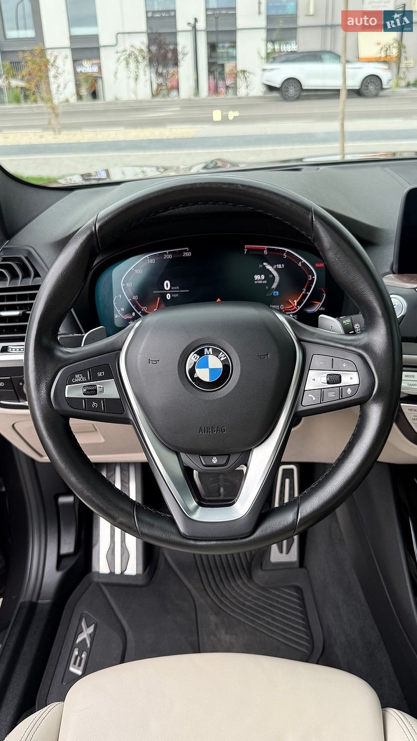 BMW X3 2019 VIN 5UXTY3C07LLU71194 фото оголошення 38 з 43