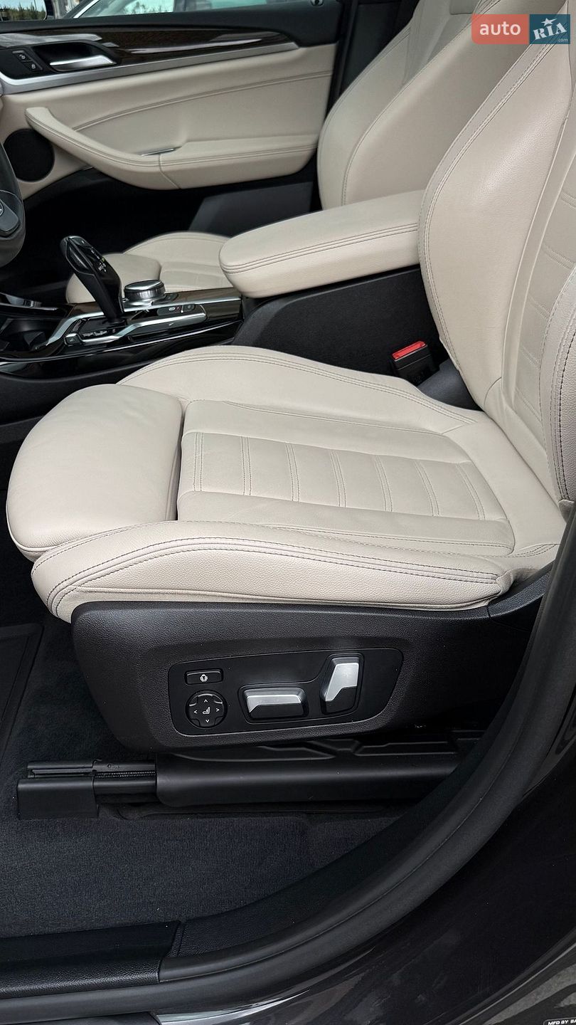 BMW X3 2019 VIN 5UXTY3C07LLU71194 фото оголошення 8 з 43