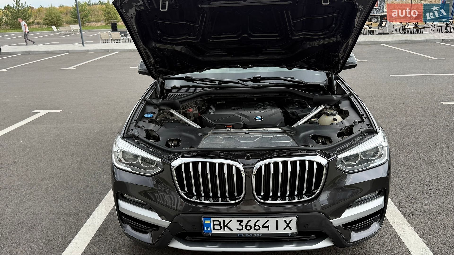 BMW X3 2019 VIN 5UXTY3C07LLU71194 фото оголошення 39 з 43